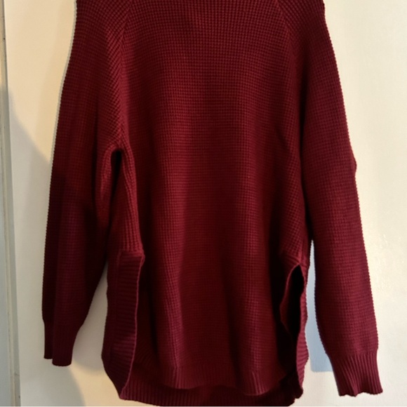 Soft tunic sweater - Picture 6 of 6